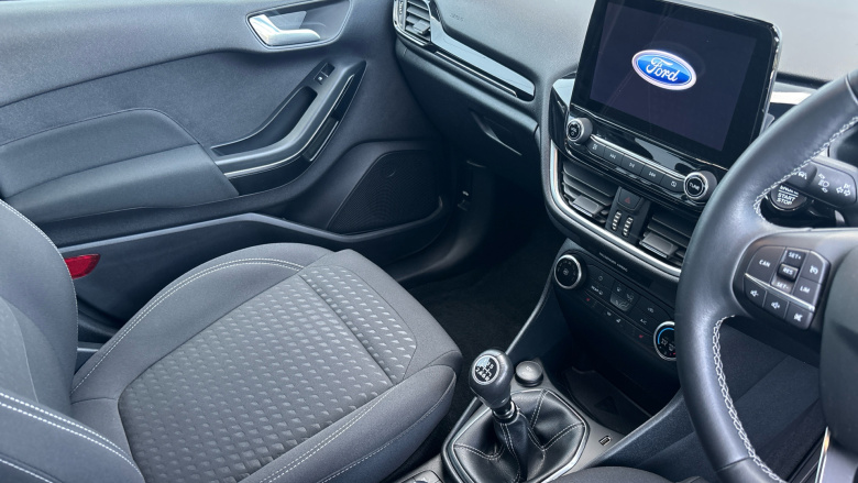 Ford Fiesta 1.0 EcoBoost Hybrid mHEV 125 Titanium 5dr Petrol Hatchback